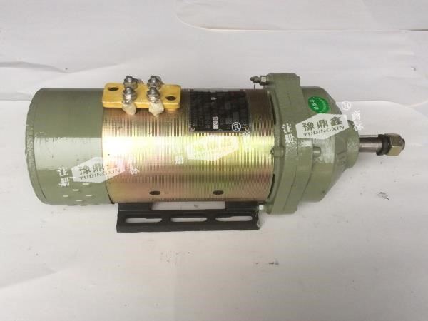 電動(dòng)工程自卸車有刷電機(jī)